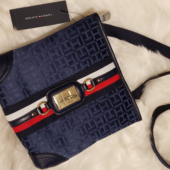 Tommy Hilfiger Handbags - New Tommy Hilfiger Shoulder Bag